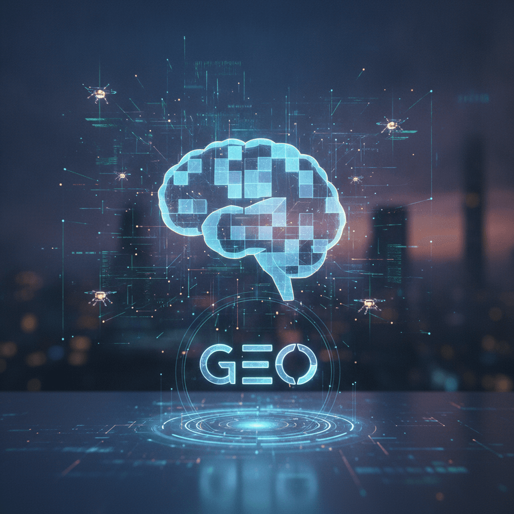 Generative Engine Optimization: Informational Sovereignty in AI Era